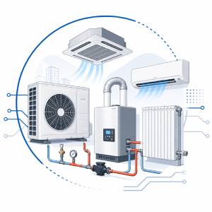 Heating & HVAC